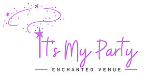 It's My Party Enchanted Venue Rental Logo